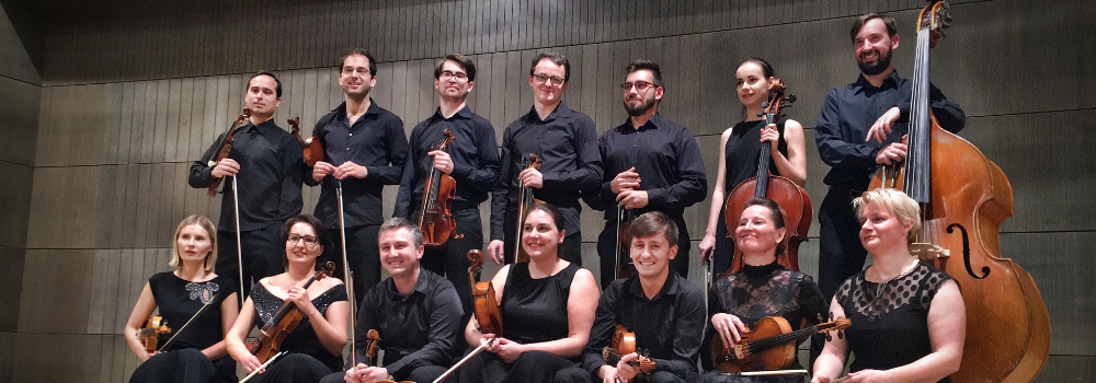 © Orkiestra Kameralna Ensemble Frédéric © Orkiestra Kameralna Ensemble Frédéric
