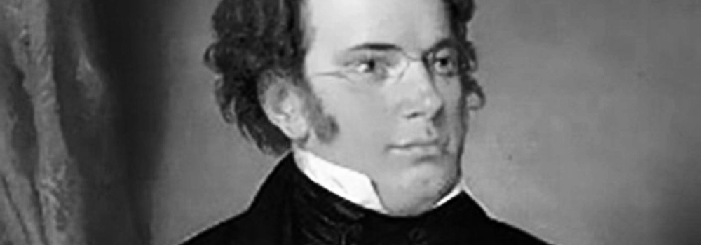 Franz Schubert — Wilhelm August Rieder, 1875, Historisches Museum der Stadt Wien, wikipedia.org (CC BY-SA) Franz Schubert — Wilhelm August Rieder, 1875, Historisches Museum der Stadt Wien, wikipedia.org (CC BY-SA)