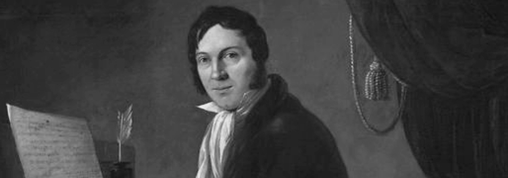 Karol Kurpiński — Aleksander Ludwik Molinari, 1825, Muzeum Narodowe w Warszawie, wikipedia.org (CC BY-SA) Karol Kurpiński — Aleksander Ludwik Molinari, 1825, Muzeum Narodowe w Warszawie, wikipedia.org (CC BY-SA)