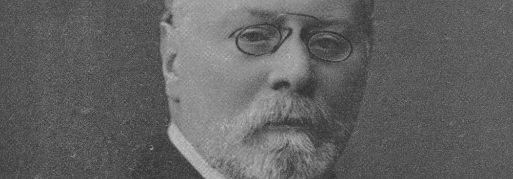 Zygmunt Noskowski — 1918, Polona.pl, wikipedia.org (CC BY-SA) Zygmunt Noskowski — 1918, Polona.pl, wikipedia.org (CC BY-SA)